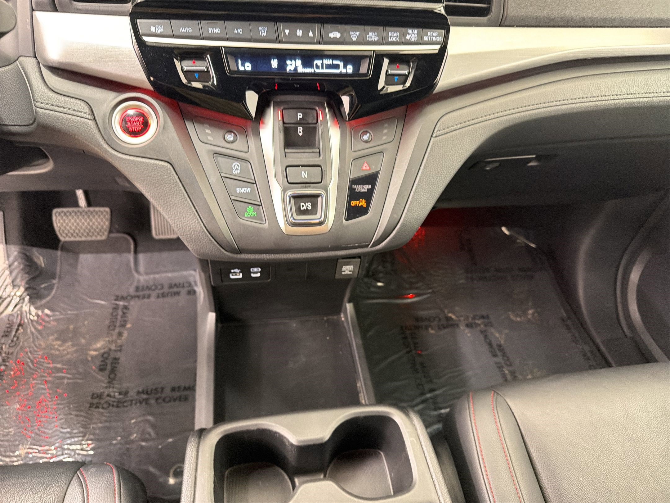Used 2025 Honda Odyssey Sport-L image 23