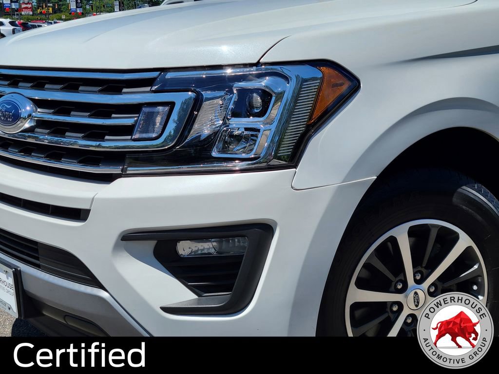 Certified 2020 Ford Expedition XLT w/ Equipment Group 201A RWD image 11