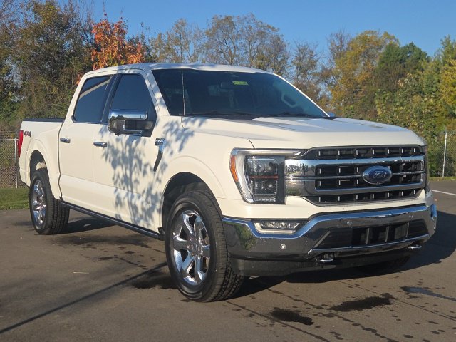 Certified 2023 Ford F150 Lariat w/ Equipment Group 502A High