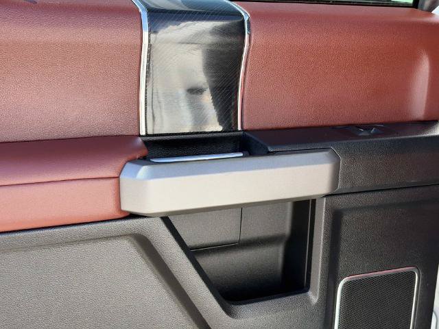 Certified 2021 Ford F350 Platinum AWD/4WD image 19