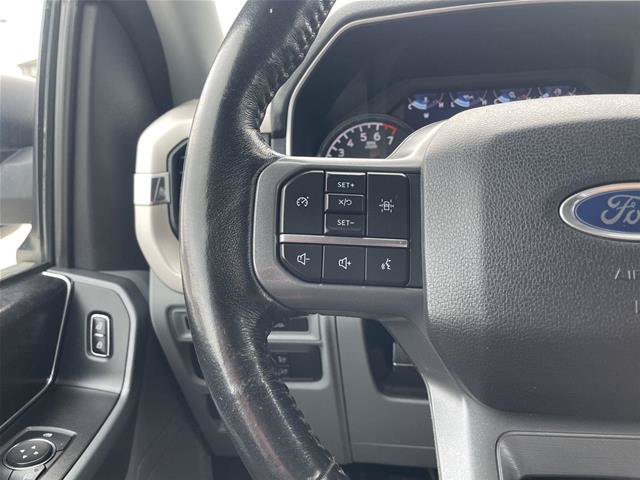 Certified 2021 Ford F150 XLT w/ Equipment Group 302A High AWD/4WD image 13
