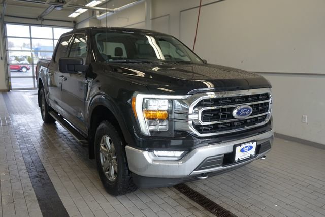 Certified 2021 Ford F150 XLT w/ Equipment Group 302A High image 18