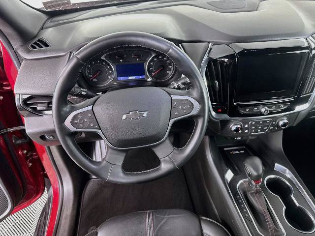 Used 2023 Chevrolet Traverse RS AWD/4WD image 12