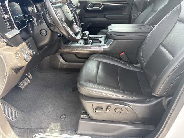 Used 2023 Chevrolet Silverado 1500 LTZ image 14