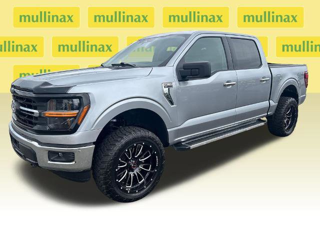 Certified 2025 Ford F150 XLT w/ Equipment Group 301A Standard AWD/4WD image 10