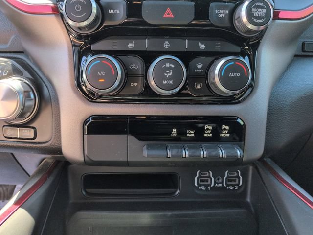 Used 2020 RAM 1500 Rebel w/ Rebel Level 2 Equipment Group AWD/4WD image 35