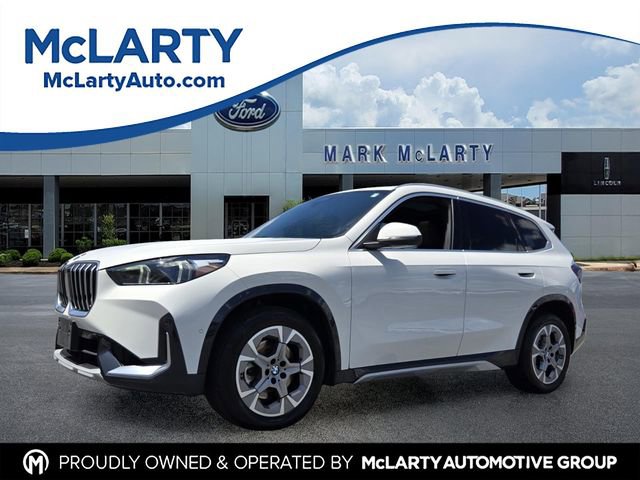 Used 2025 BMW X1 xDrive28i