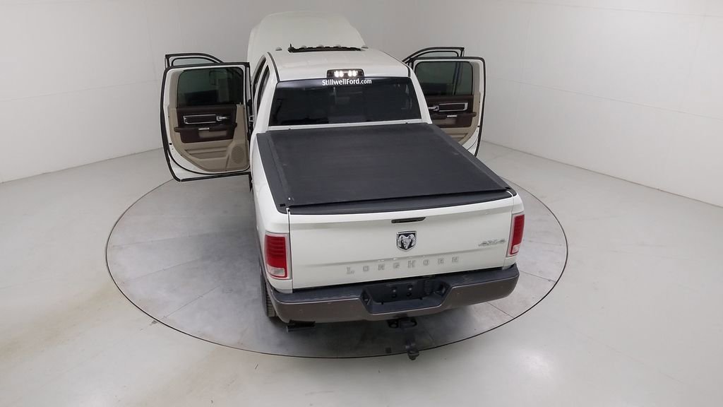 Used 2018 RAM 2500 Longhorn image 51