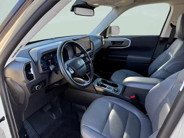 Certified 2025 Ford Bronco Sport Badlands AWD/4WD image 4
