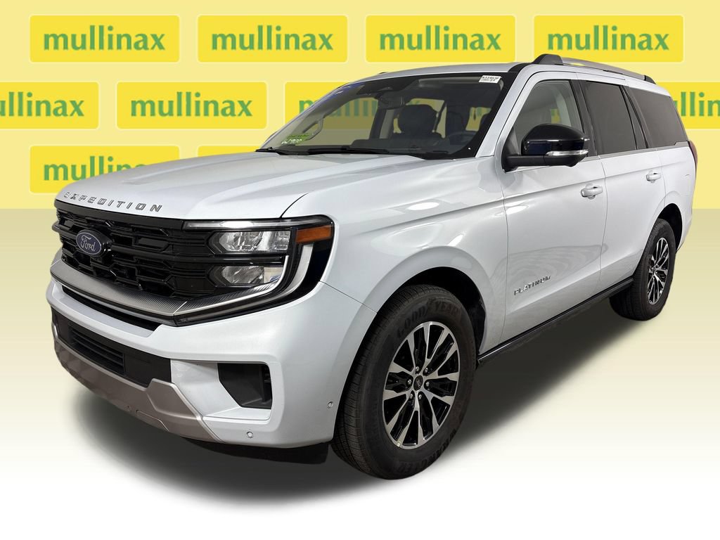 Certified 2025 Ford Expedition Platinum AWD/4WD image 14