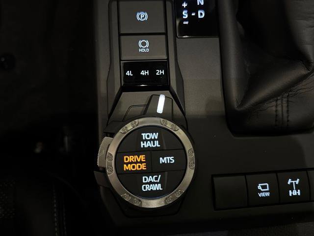 Used 2025 Toyota 4Runner 4WD image 29