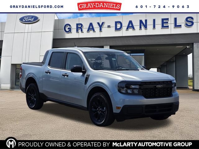 Certified 2024 Ford Maverick XLT w/ XLT Luxury Package