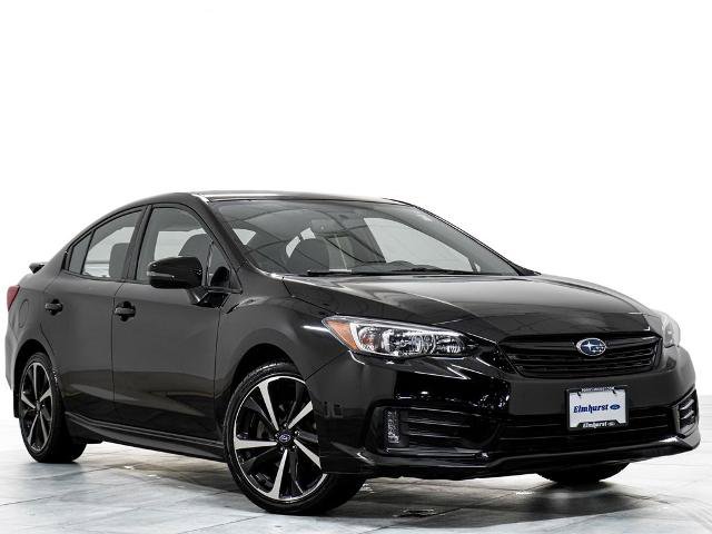 Used 2020 Subaru Impreza 2.0i Sport