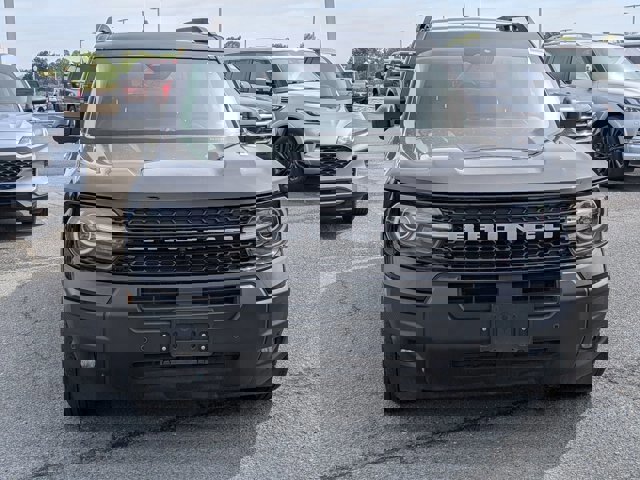 Certified 2025 Ford Bronco Sport Outer Banks w/ Outer Banks Tech Package+ image 9