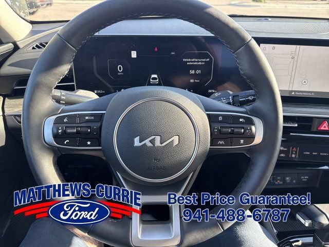 Used 2025 Kia K5 EX FWD image 16