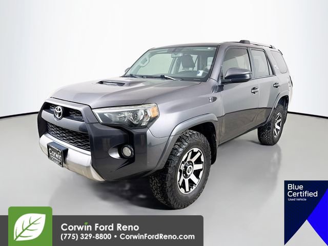 Used 2018 Toyota 4Runner TRD Off-Road image 3