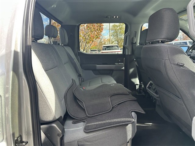 Certified 2024 Ford F150 XLT w/ Equipment Group 302A MID image 39