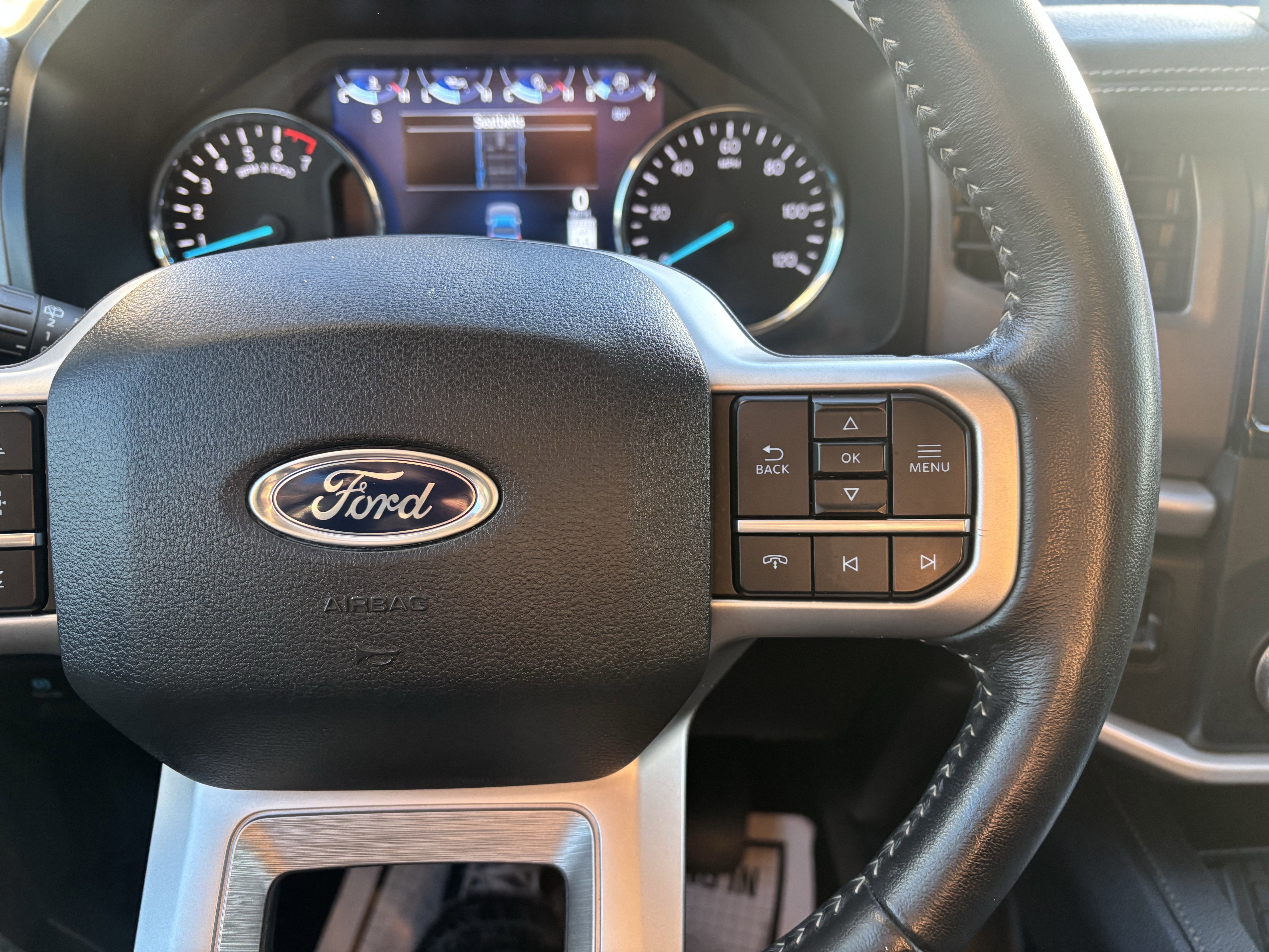 Certified 2022 Ford Expedition XLT image 30