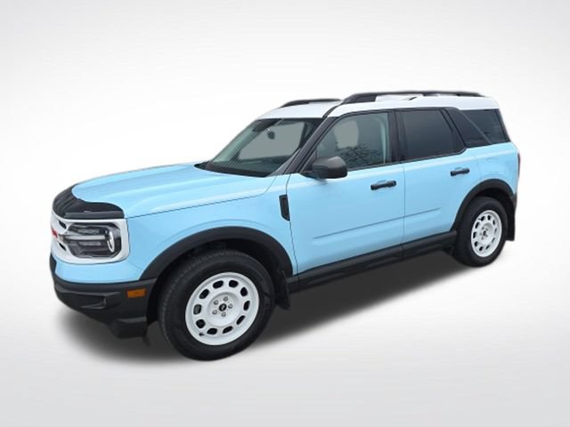 Certified 2023 Ford Bronco Sport Heritage AWD/4WD image 6