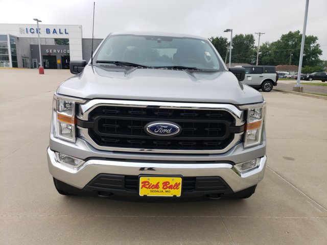 Certified 2021 Ford F150 XLT w/ Equipment Group 301A Mid AWD/4WD image 2