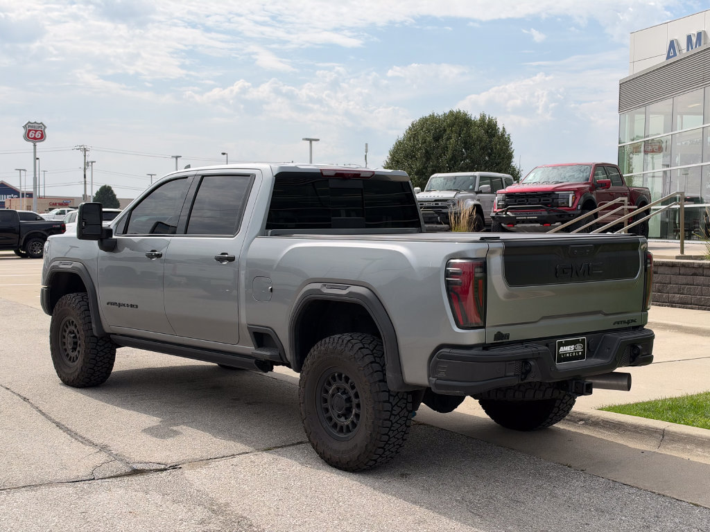 Used 2026 GMC Sierra 2500 AT4X w/ AT4X AEV Edition AWD/4WD image 4