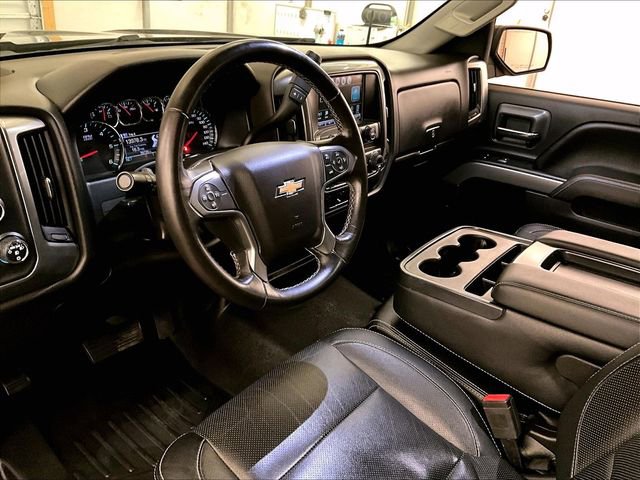 Used 2018 Chevrolet Silverado 1500 LT AWD/4WD image 12