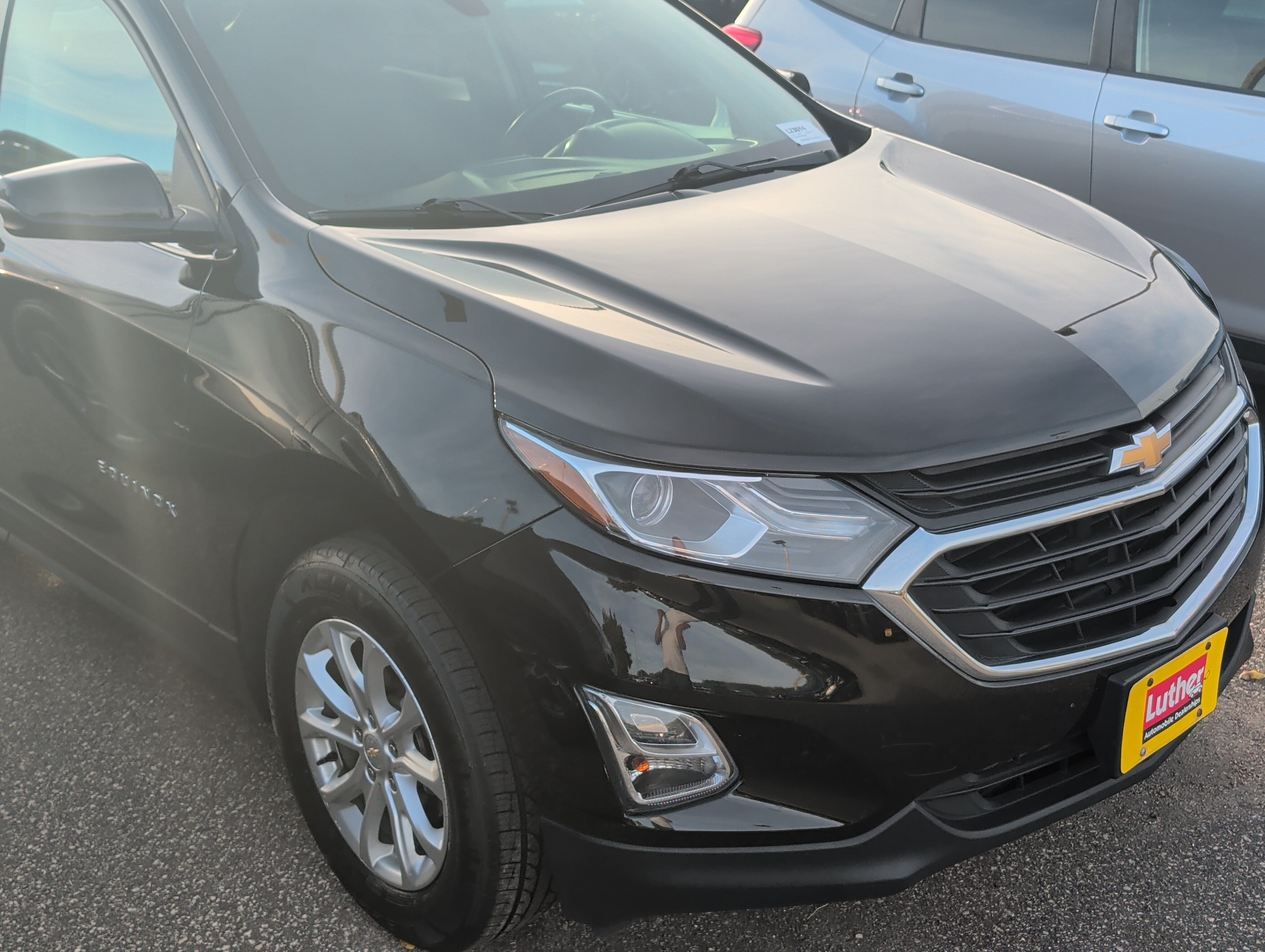 Used 2019 Chevrolet Equinox LT AWD/4WD image 7
