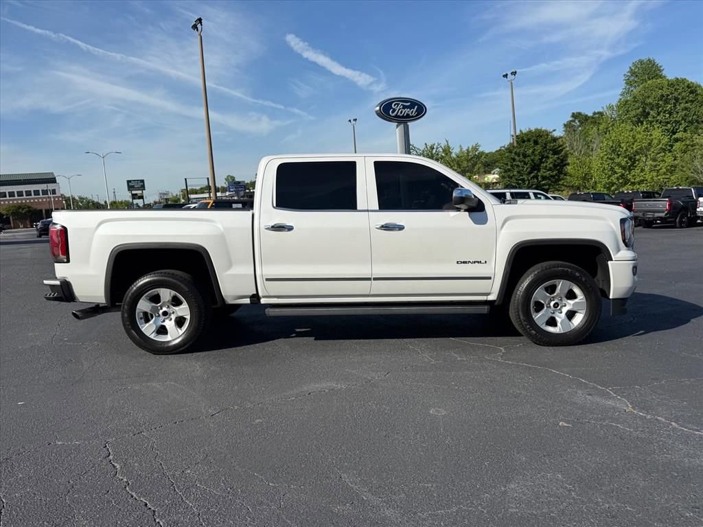 Used 2018 GMC Sierra 1500 Denali w/ Denali Ultimate Package AWD/4WD image 3