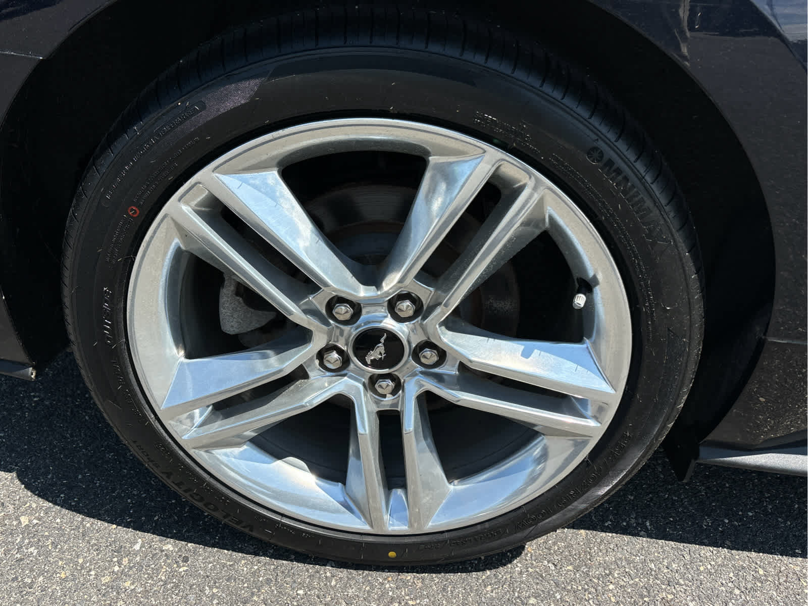 Certified 2021 Ford Mustang Premium w/ Equipment Group 201A RWD image 23