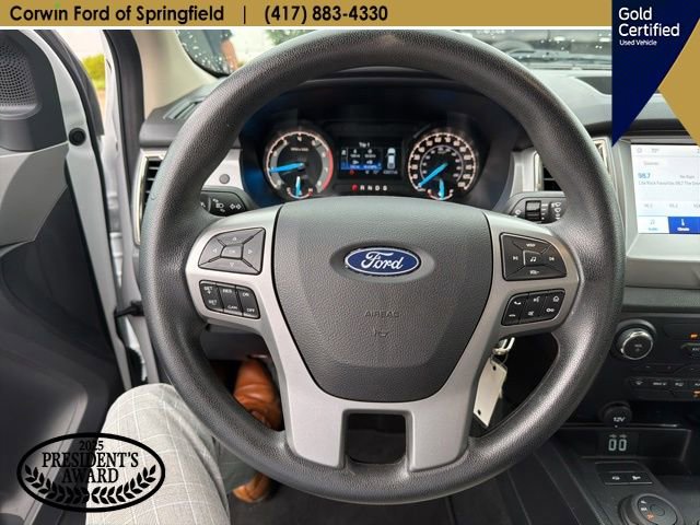 Certified 2022 Ford Ranger XLT AWD/4WD image 11