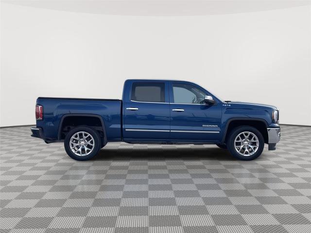 Used 2017 GMC Sierra 1500 SLT w/ SLT Preferred Package image 6
