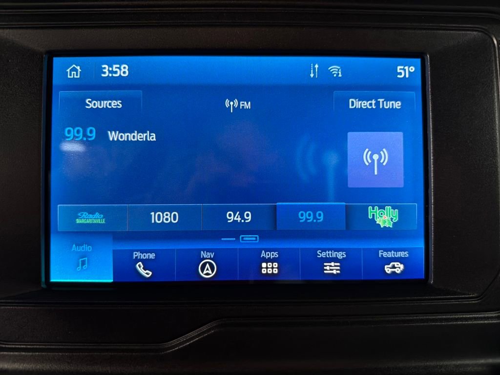 Certified 2023 Ford Bronco Black Diamond w/ Sasquatch Package image 23