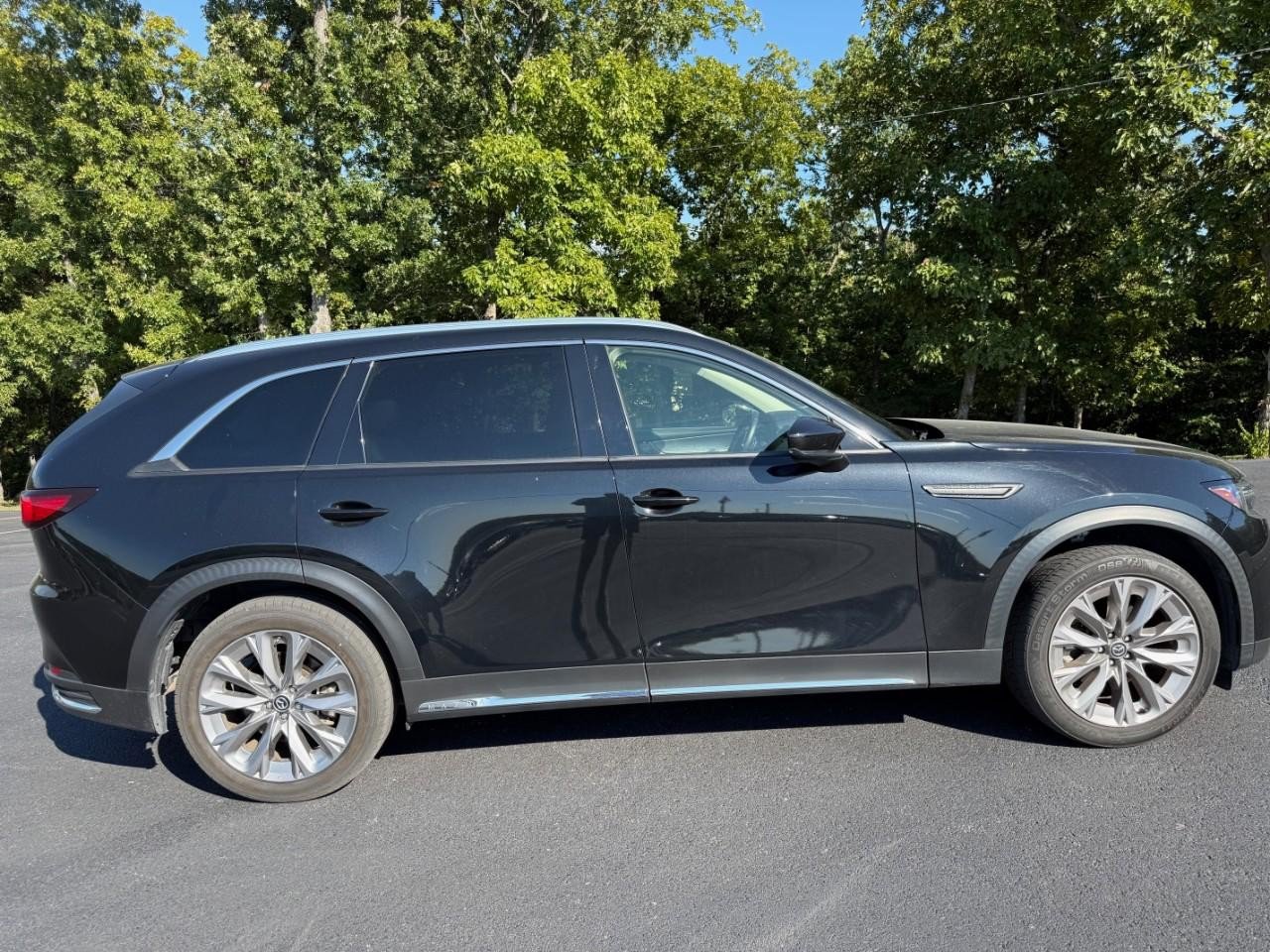 Used 2024 MAZDA CX-90 3.3 Turbo w/ Premium Package AWD/4WD image 2