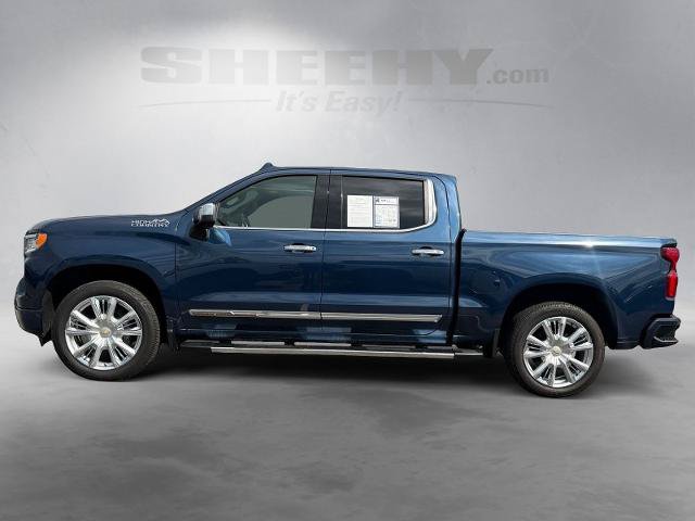 Used 2022 Chevrolet Silverado 1500 High Country w/ High Country Premium Package AWD/4WD image 16