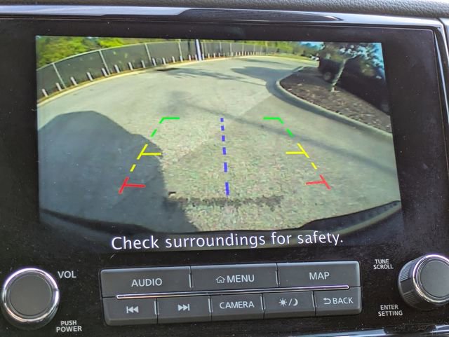 Used 2023 Nissan Titan PRO-4X image 20