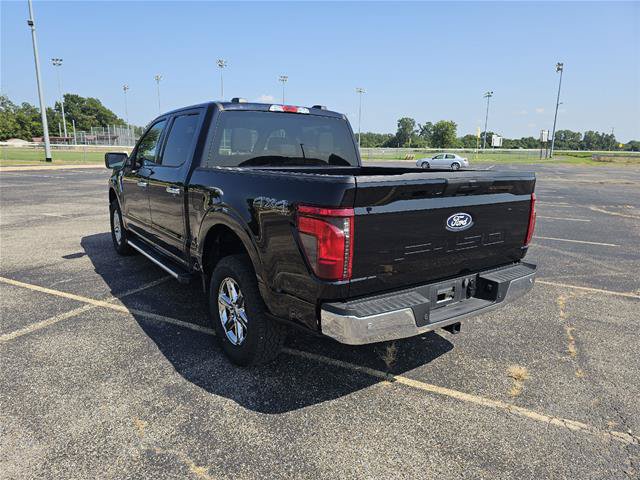 Certified 2025 Ford F150 XLT w/ Equipment Group 301A Standard AWD/4WD image 7