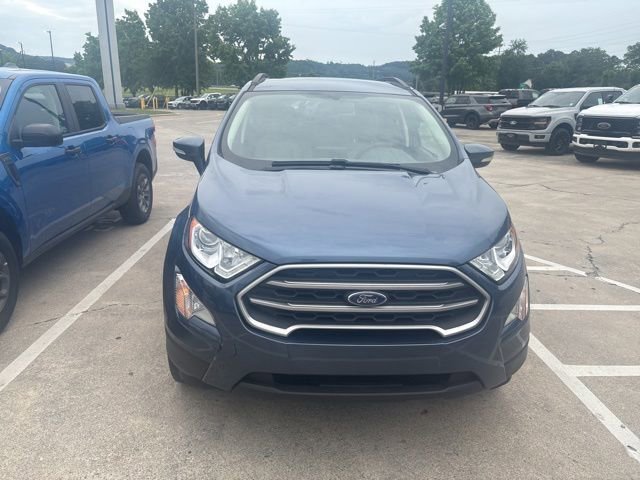Certified 2022 Ford EcoSport SE w/ SE Convenience Package AWD/4WD image 11