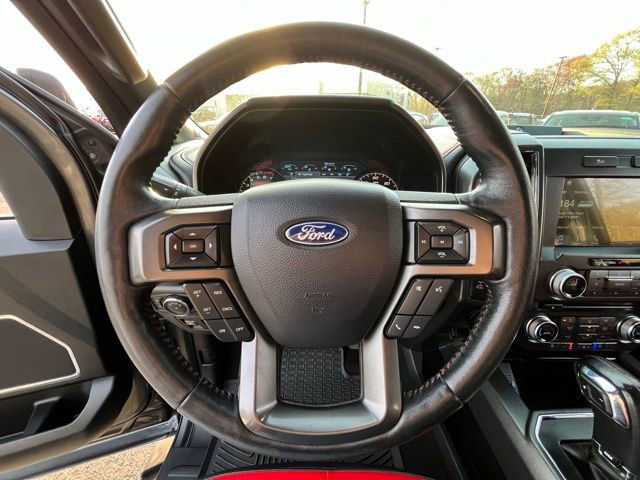 Certified 2018 Ford F150 Lariat w/ Equipment Group 502A Luxury AWD/4WD image 32