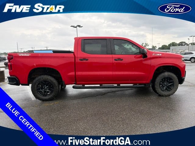 Used 2020 Chevrolet Silverado 1500 LT Trail Boss AWD/4WD image 2