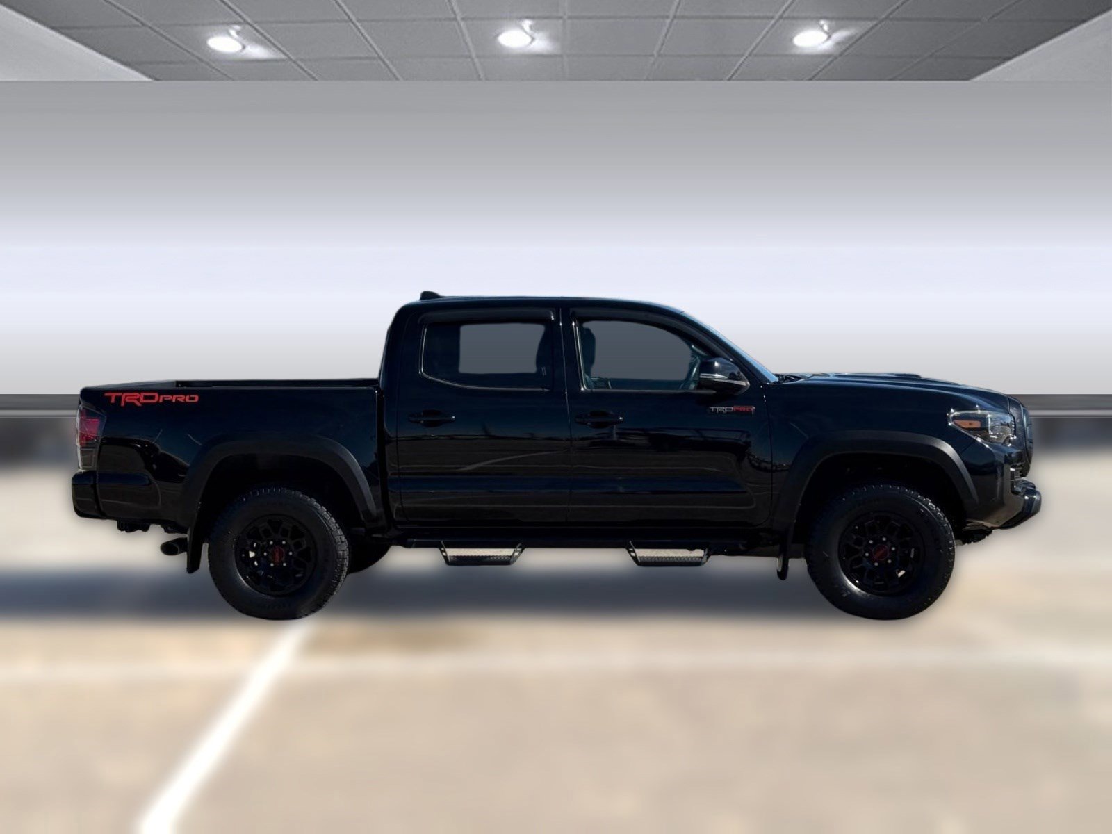 Used 2019 Toyota Tacoma TRD Pro video 2