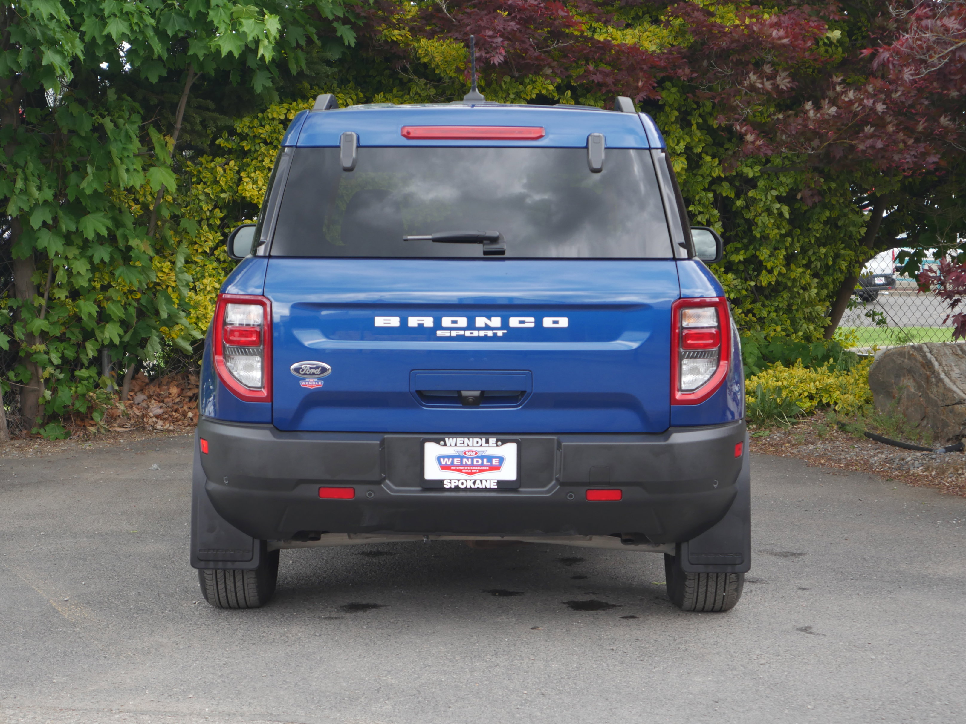 Certified 2024 Ford Bronco Sport Big Bend w/ Convenience Package AWD/4WD image 20