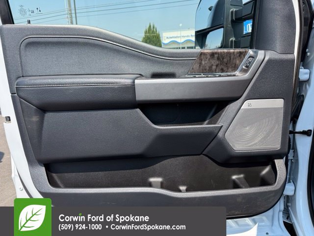 Certified 2026 Ford F350 Lariat w/ Black Appearance Package AWD/4WD image 20