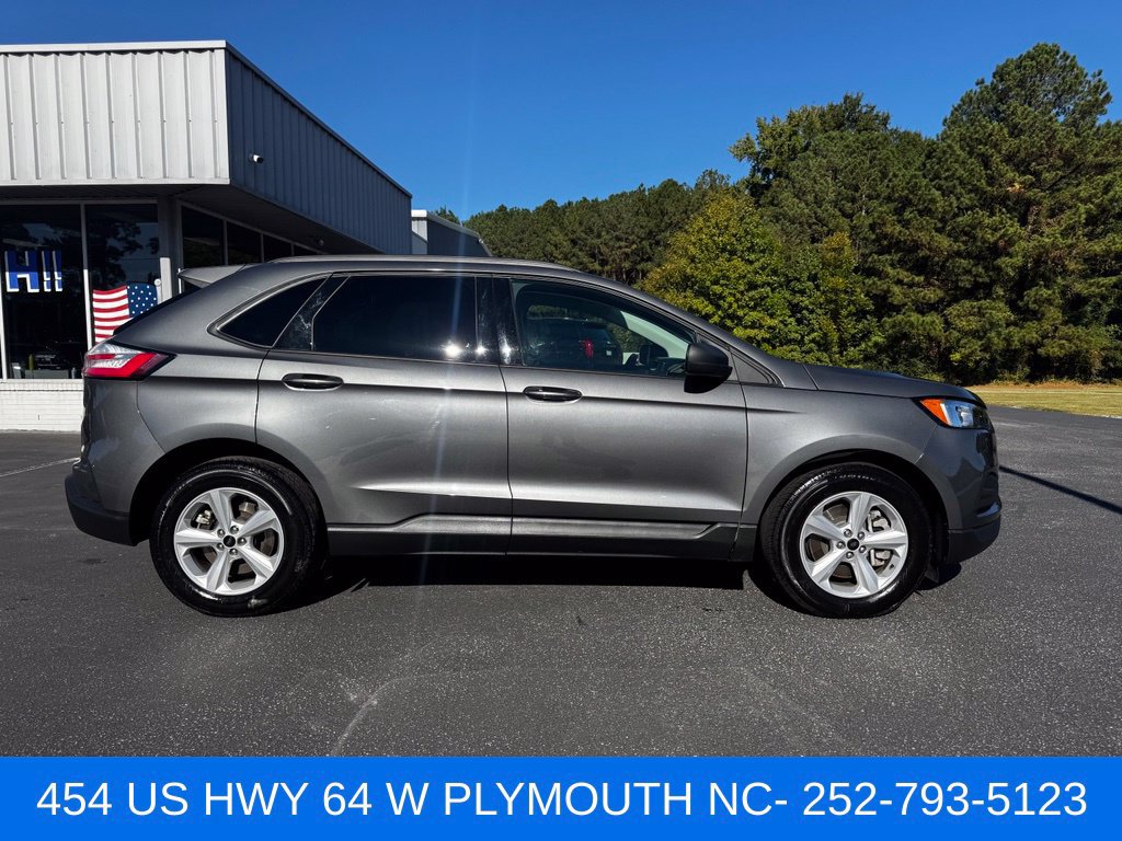 Certified 2024 Ford Edge SE AWD/4WD image 6