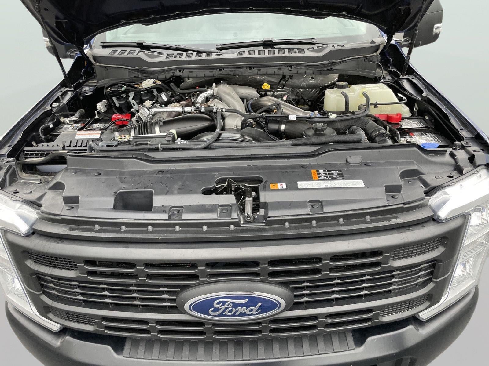 Certified 2026 Ford F250 XL AWD/4WD image 11