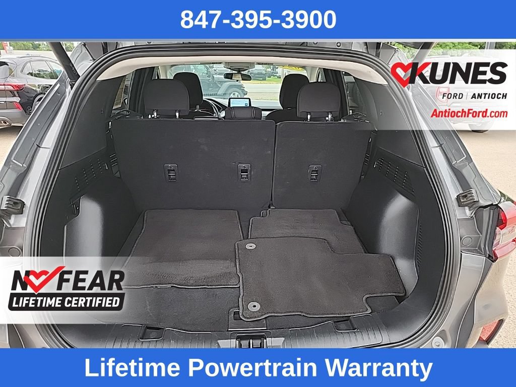 Certified 2024 Ford Escape Active AWD/4WD image 37