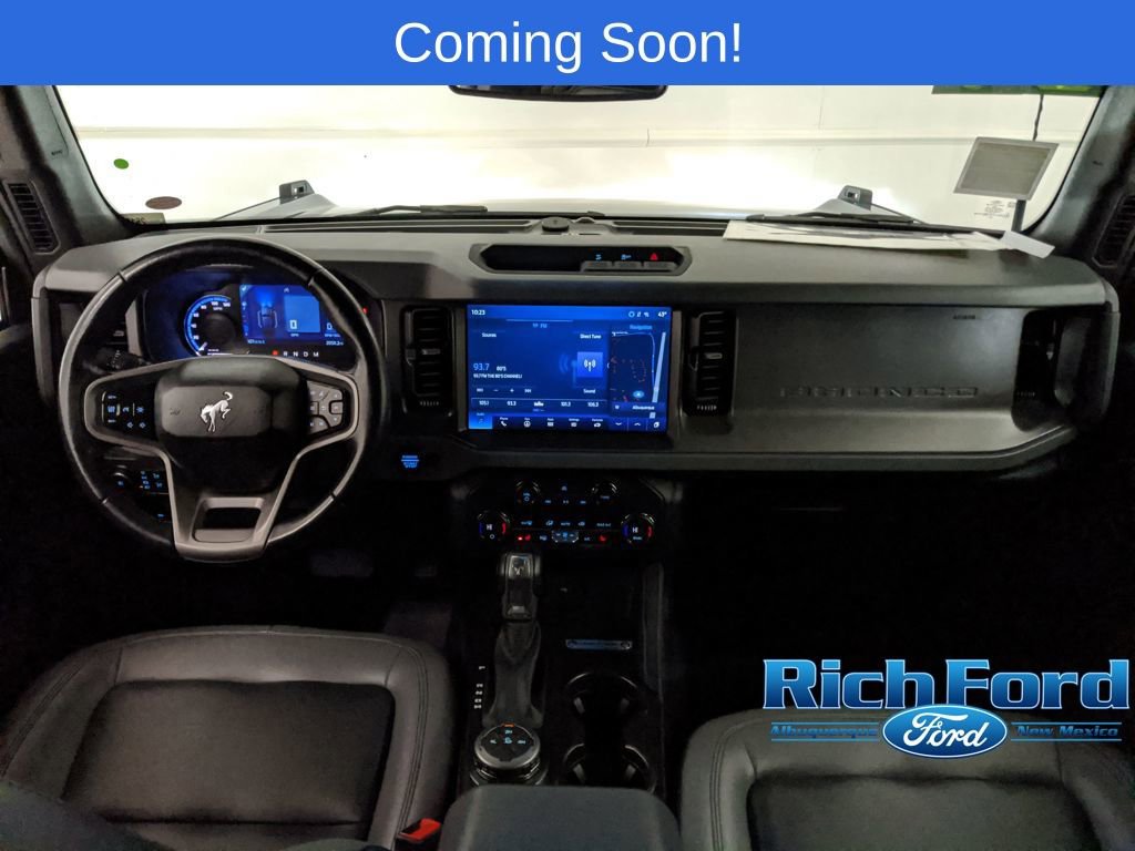 Certified 2024 Ford Bronco Big Bend image 13