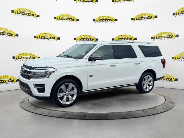 Certified 2023 Ford Expedition Max King Ranch
