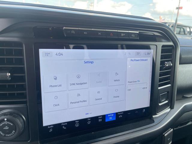 Certified 2024 Ford F150 Tremor w/ Equipment Group 402A High image 11