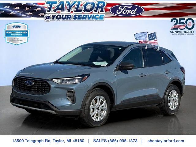 Certified 2023 Ford Escape Active