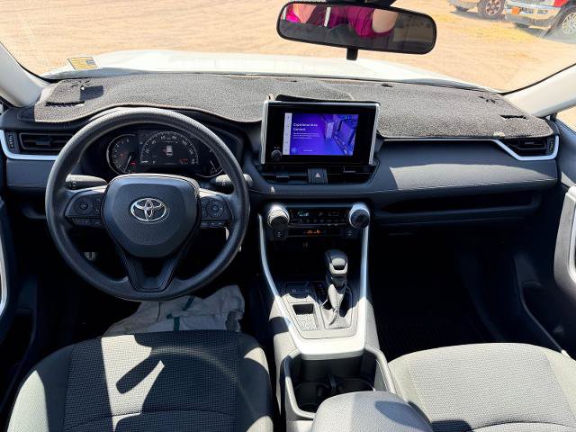 Used 2024 Toyota RAV4 LE FWD image 18